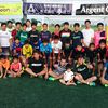 8月13日(日)”駒場エンジョイフットサル” をPANNA!で開催して頂きました!