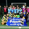 11月3日(金)PANNA!ハロウインフットサル開催しました!