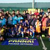 3月17日(土)PANNA!レディースCUP U-12開催しました!