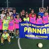 8月18日(土 )PANNA! レディース ファミリー個サル開催しました!