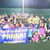 12月29日(土)PANNA!ファミリー蹴り納PART1開催しました!