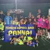 11月16日(土)PANNA!エンジョイファミリー個サル開催しました!