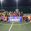 1月11日(土) PANNA! CUP U-12開催しました！