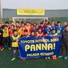 ３月１９日（日曜日）ＰＡＮＮＡ！ＣＵＰ Ｕ－１６開催しました！