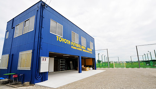 クラブハウス画像